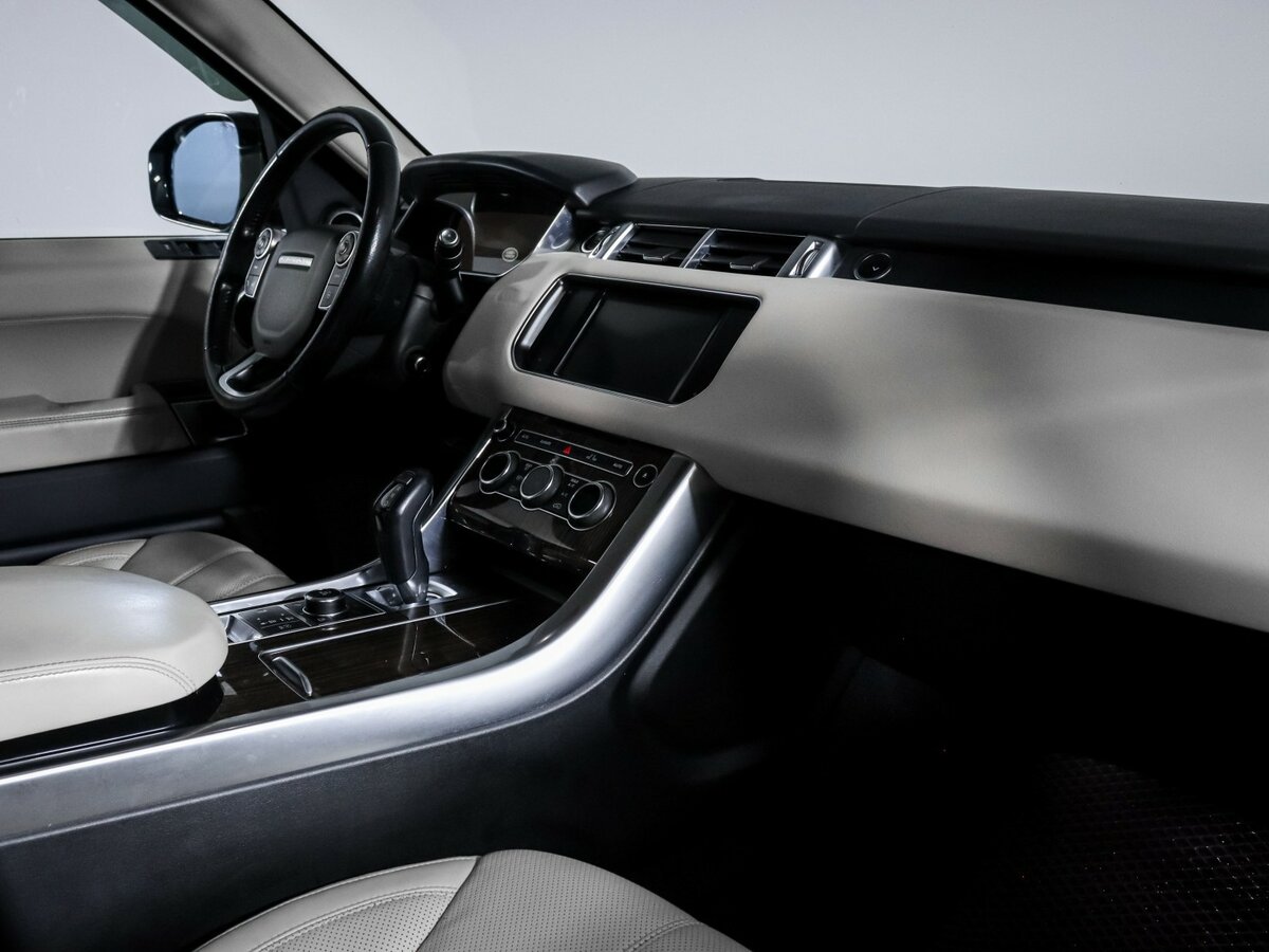 Купить Land Rover Range Rover Sport II, 2014, 156 983 км, фото №6