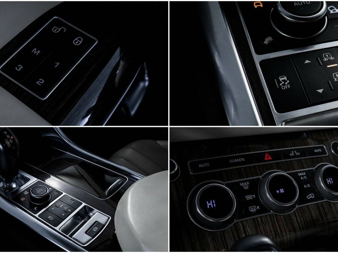 Купить Land Rover Range Rover Sport II, 2014, 156 983 км, фото №12