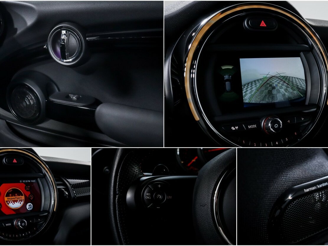 Купить Mini Hatch JCW III (F55/F56) Рестайлинг, 2019, 8 045 км, фото №17