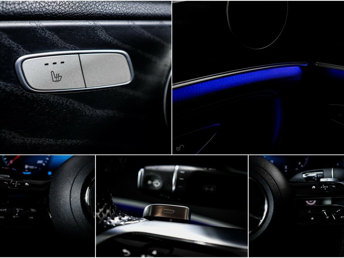 Купить Mercedes-Benz E-Класс 220 d V (W213, S213, C238) Рестайлинг, 2020, 89 222 км, фото №17