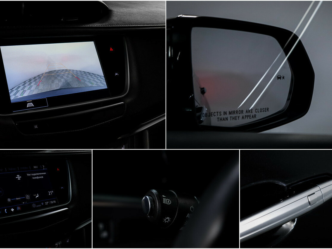 Купить Cadillac XT6 I, 2023, 15 117 км, фото №16