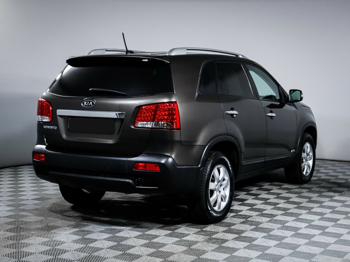 Купить Kia Sorento II, 2011, 225 976 км, фото №5