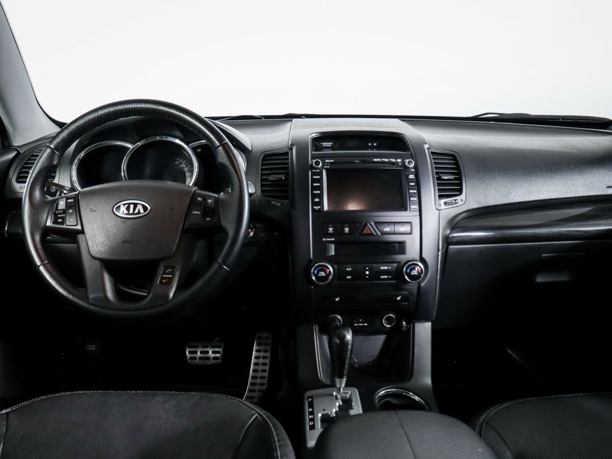 Купить Kia Sorento II, 2011, 225 976 км, фото №12