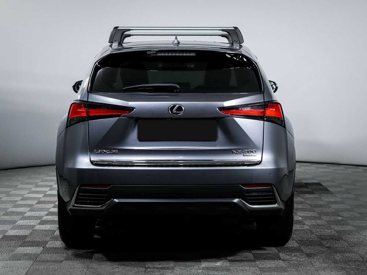 Купить Lexus NX 200 I Рестайлинг, 2021, 48 344 км, фото №5