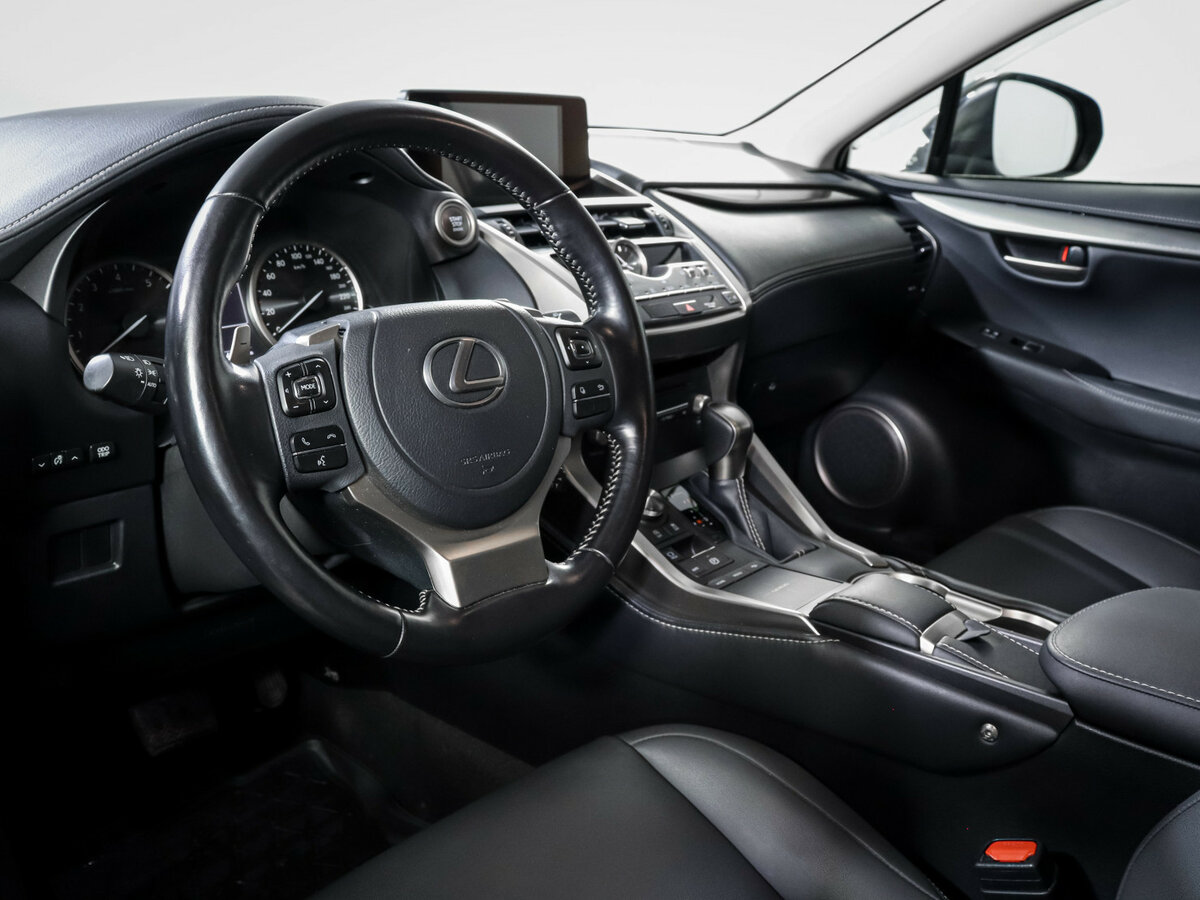 Купить Lexus NX 200 I Рестайлинг, 2021, 48 344 км, фото №11