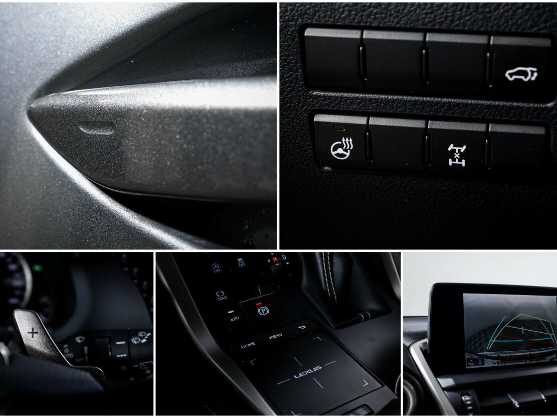 Купить Lexus NX 200 I Рестайлинг, 2021, 48 344 км, фото №14