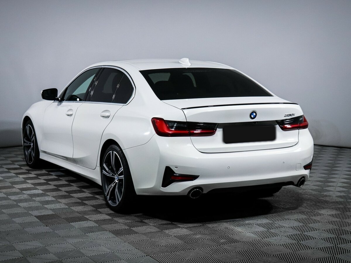 Купить BMW 3 серии 330i VII (G2x), 2020, 67 082 км, фото №6
