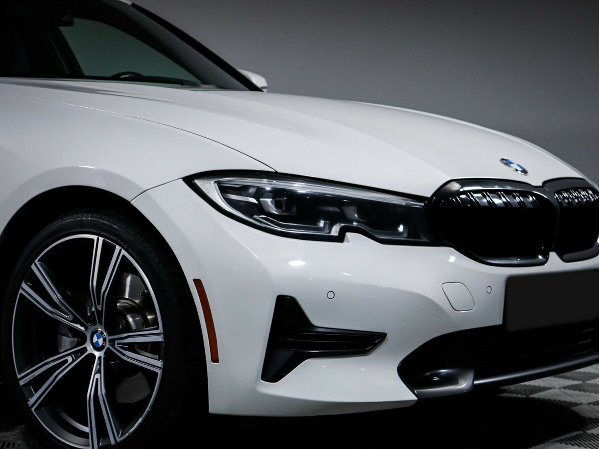 Купить BMW 3 серии 330i VII (G2x), 2020, 67 082 км, фото №13