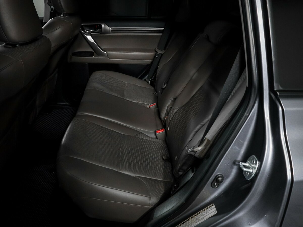 Купить Lexus GX 460 II Рестайлинг 2, 2020, 105 291 км, фото №7