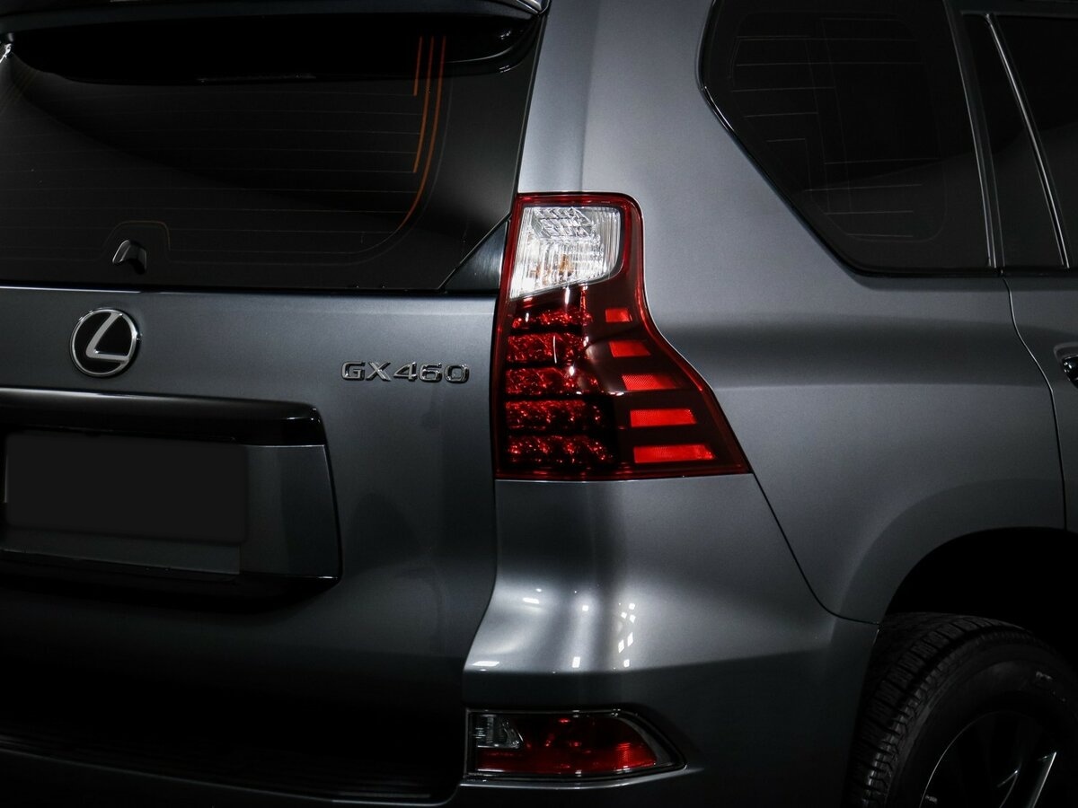 Купить Lexus GX 460 II Рестайлинг 2, 2020, 105 291 км, фото №13