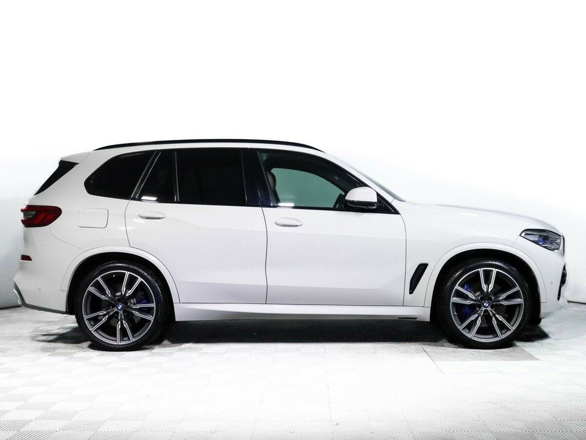 Купить BMW X5 30d IV (G05/G18), 2019, 164 402 км, фото №4
