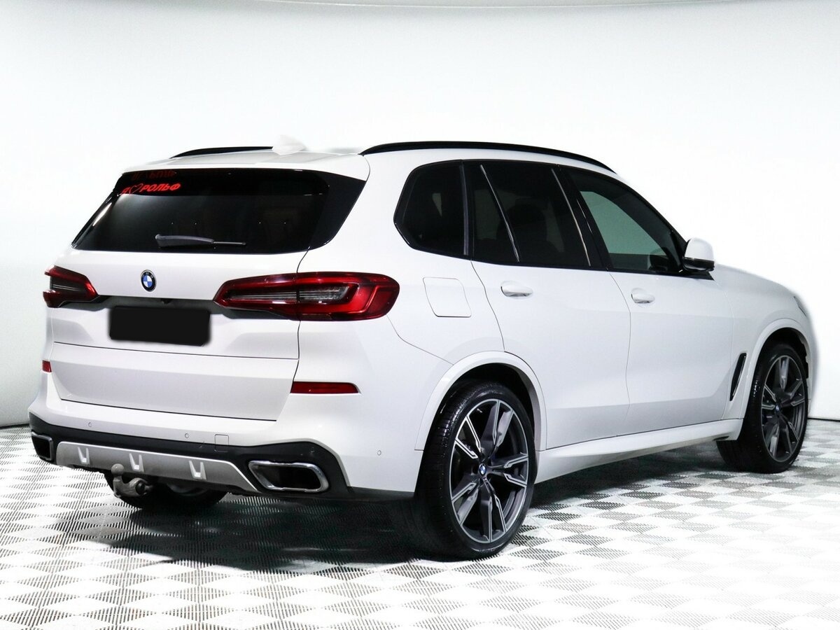 Купить BMW X5 30d IV (G05/G18), 2019, 164 402 км, фото №5