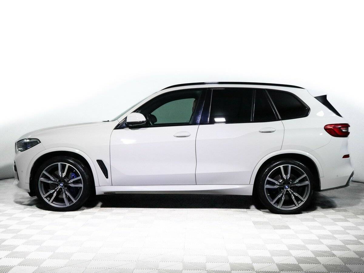 Купить BMW X5 30d IV (G05/G18), 2019, 164 402 км, фото №8