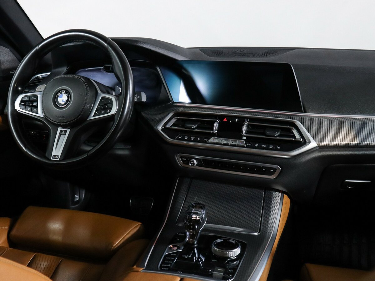 Купить BMW X5 30d IV (G05/G18), 2019, 164 402 км, фото №12