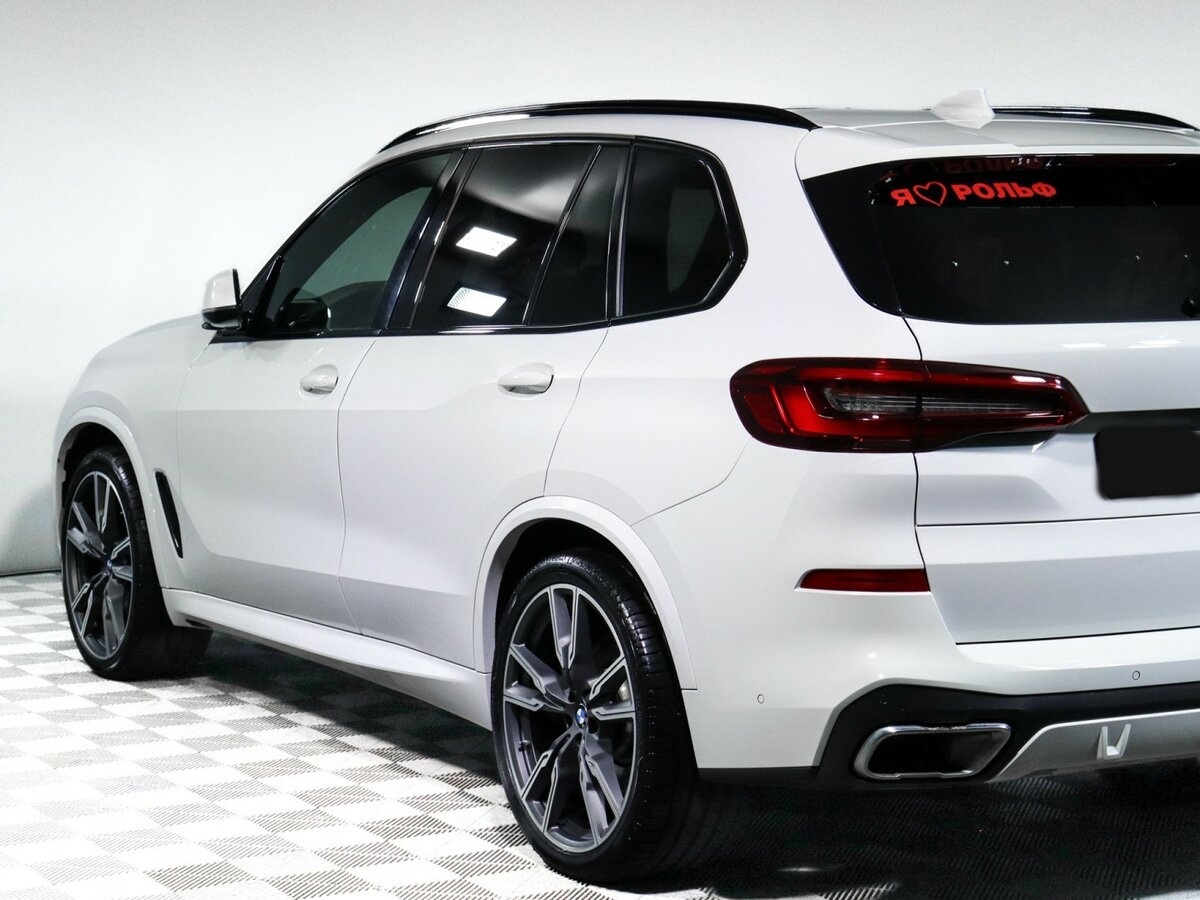 Купить BMW X5 30d IV (G05/G18), 2019, 164 402 км, фото №20