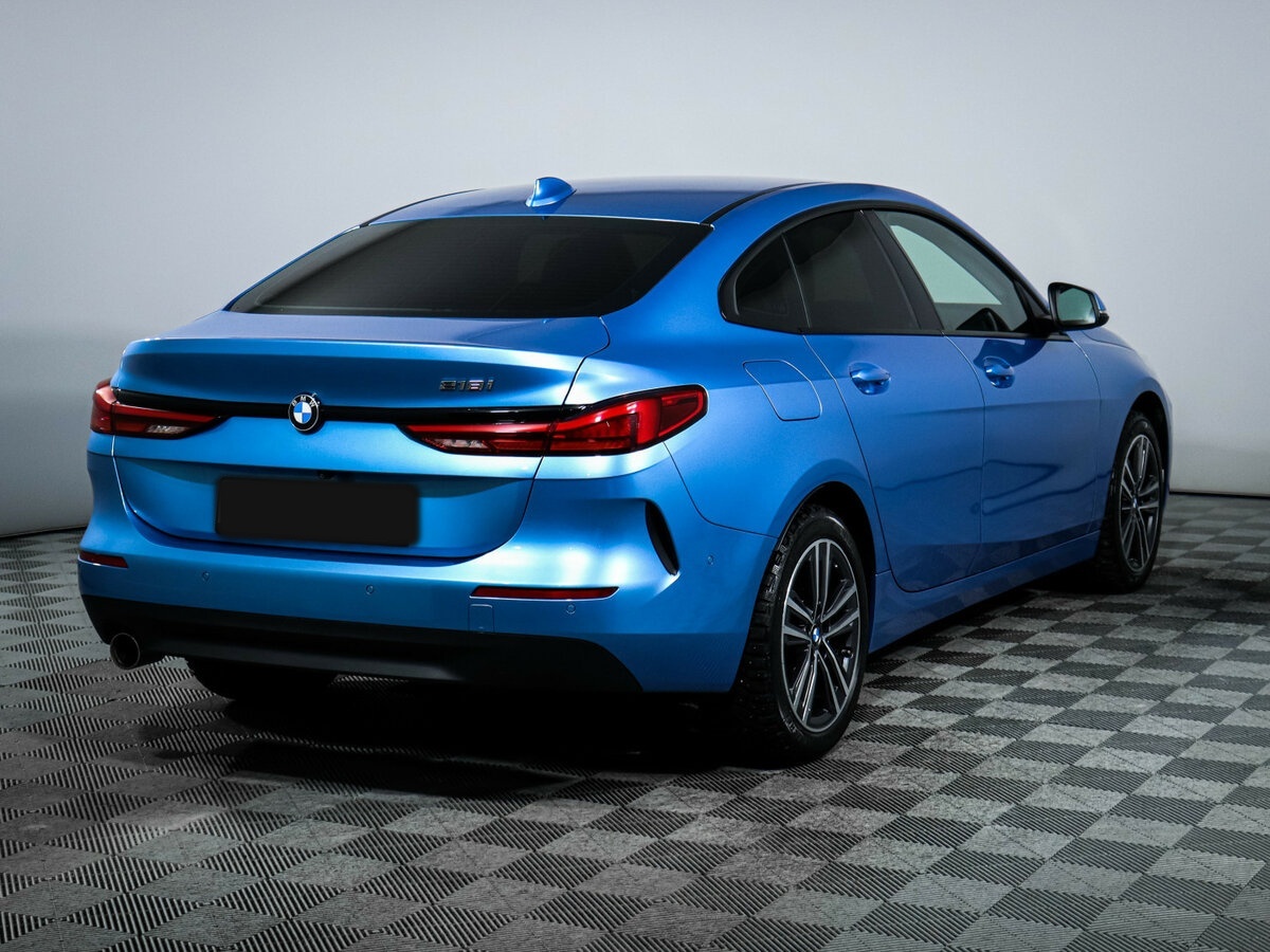 Купить BMW 2 серии Gran Coupe 218i F44, 2020, 46 750 км, фото №4