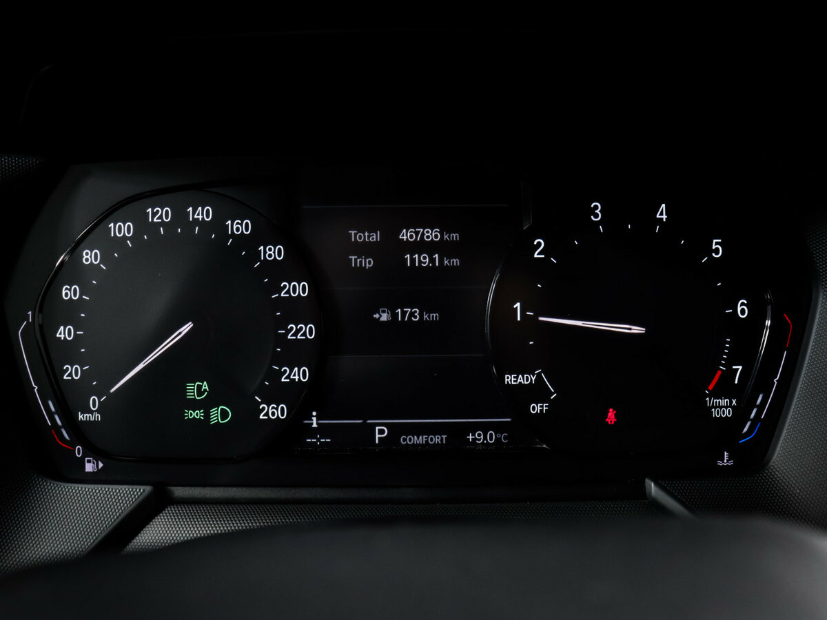 Купить BMW 2 серии Gran Coupe 218i F44, 2020, 46 750 км, фото №9