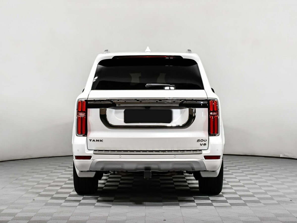 Купить Tank 500 I, 2023, 46 011 км, фото №4