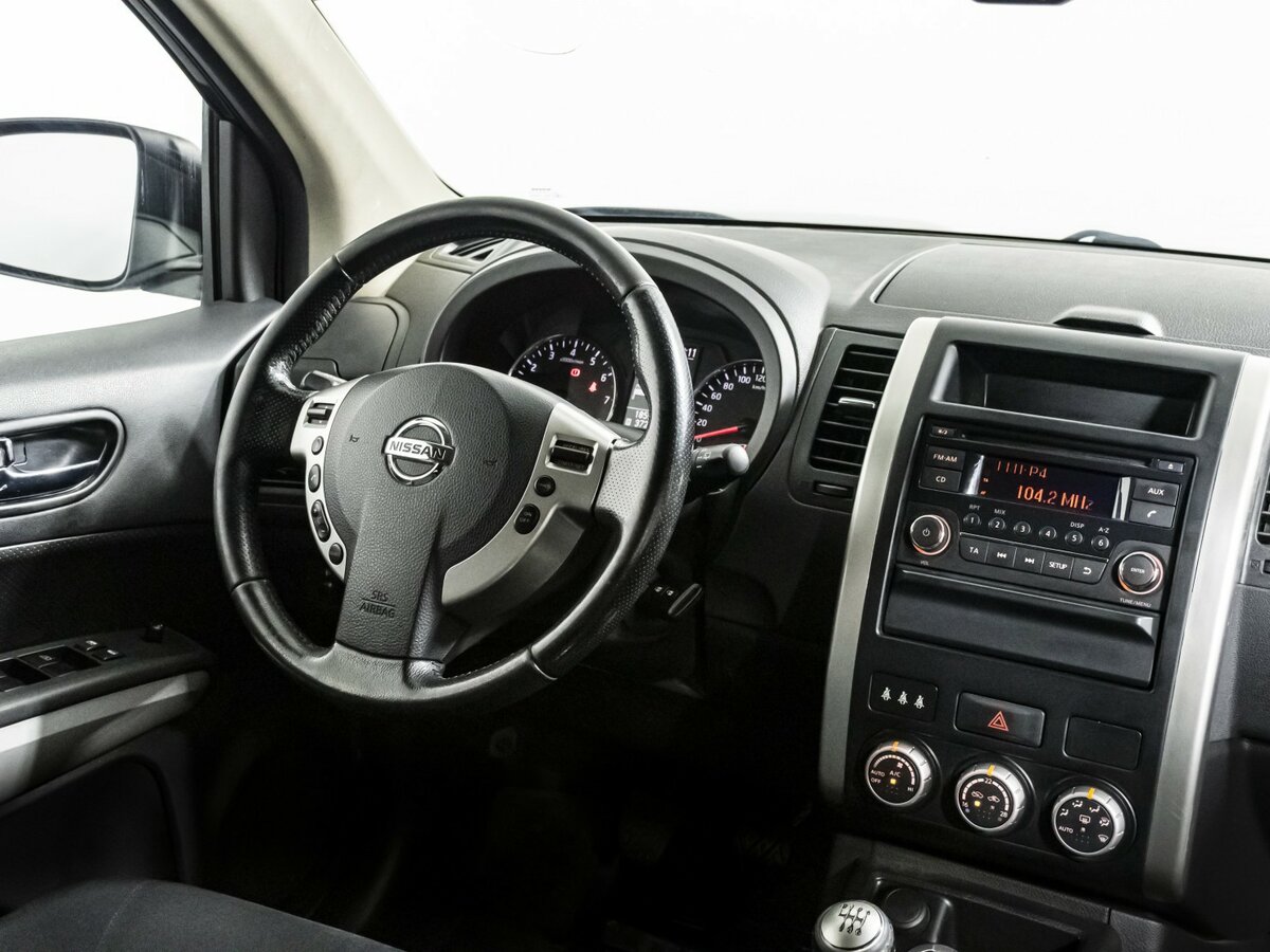 Купить Nissan X-Trail II Рестайлинг, 2014, 185 000 км, фото №7