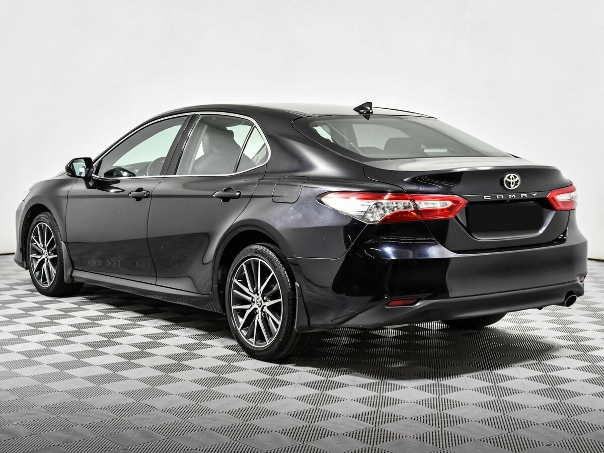 Купить Toyota Camry VIII (XV70) Рестайлинг, 2021, 106 000 км, фото №6