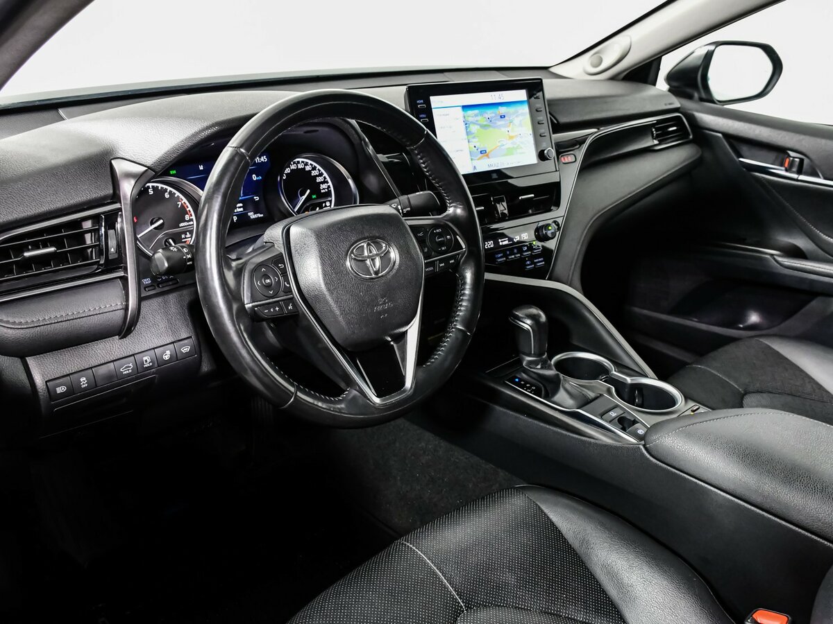Купить Toyota Camry VIII (XV70) Рестайлинг, 2021, 106 000 км, фото №12