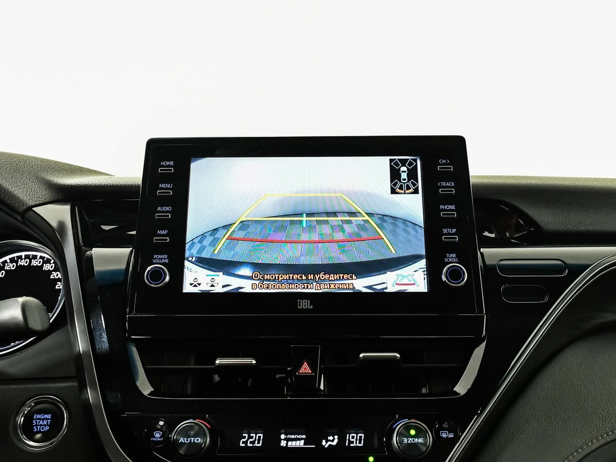 Купить Toyota Camry VIII (XV70) Рестайлинг, 2021, 106 000 км, фото №20