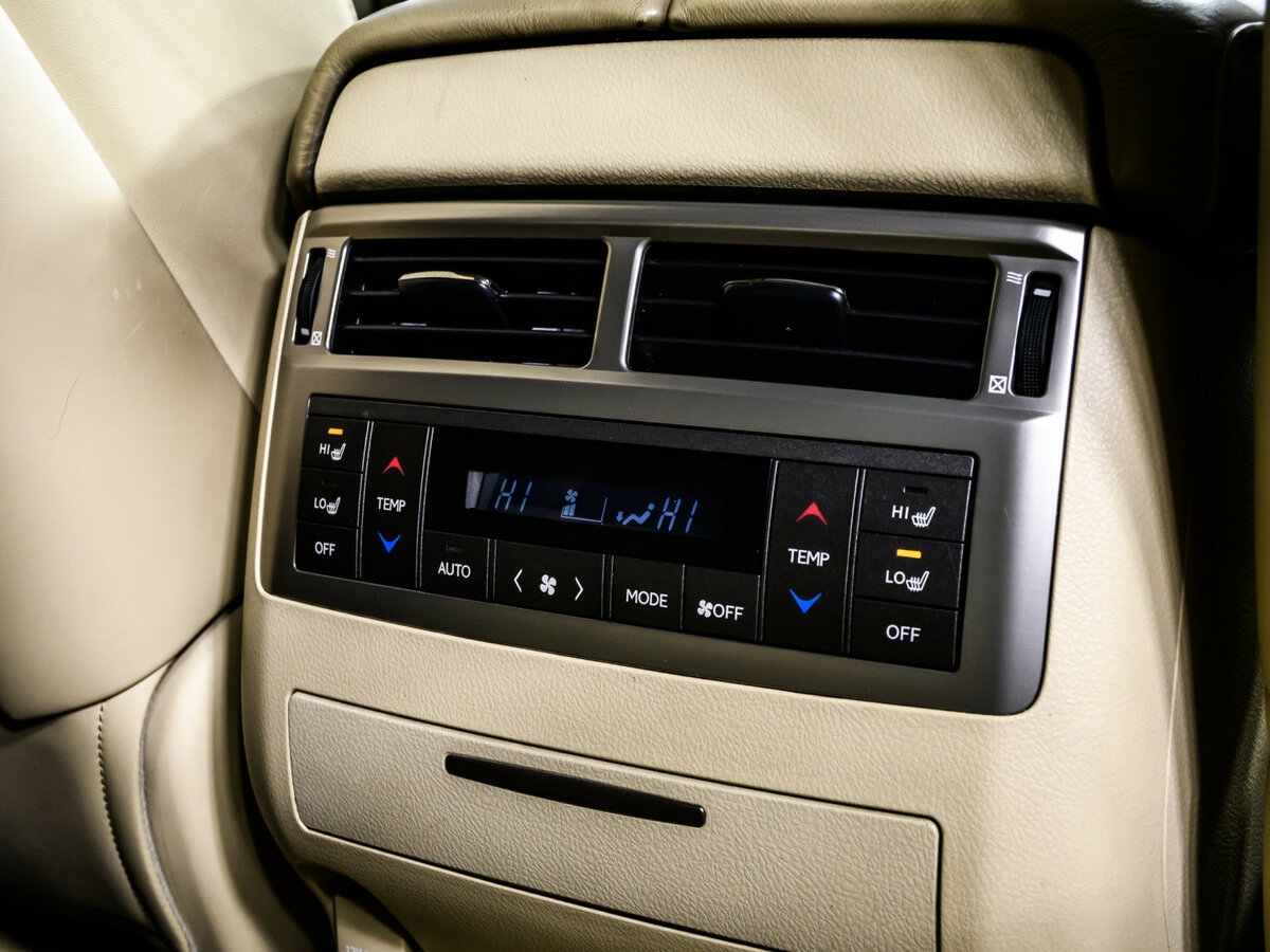 Купить Lexus LX 570 III Рестайлинг, 2012, 192 954 км, фото №15