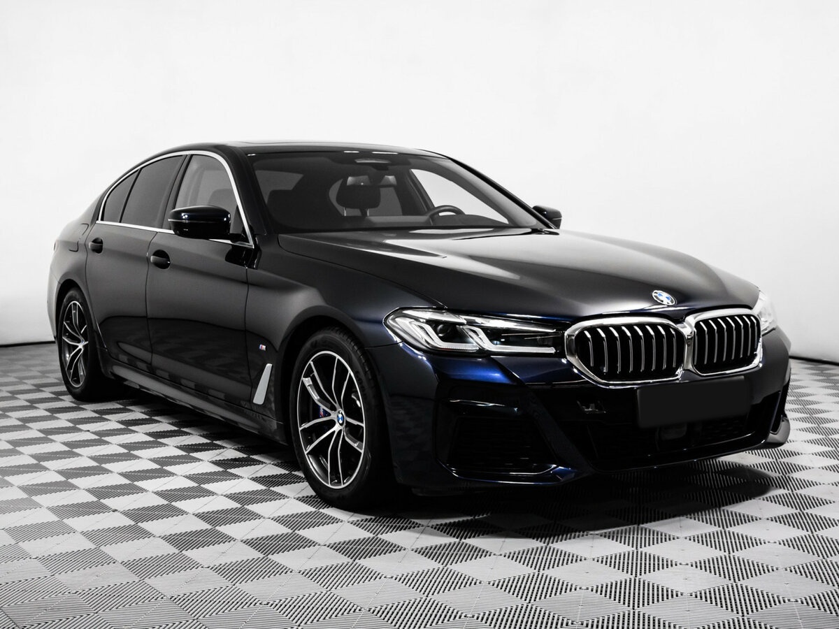 BMW 5 серии