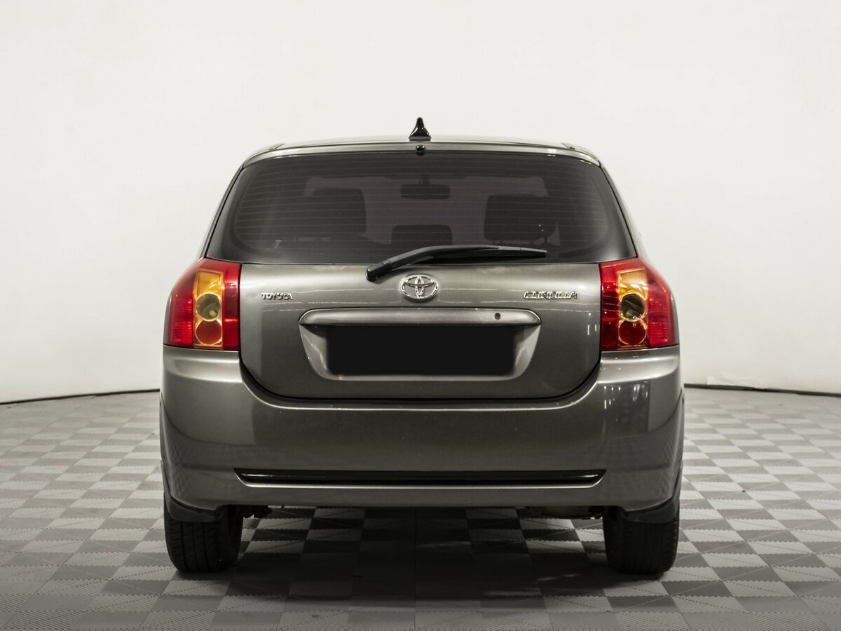 Купить Toyota Corolla IX (E120, E130) Рестайлинг, 2006, 400 000 км, фото №5