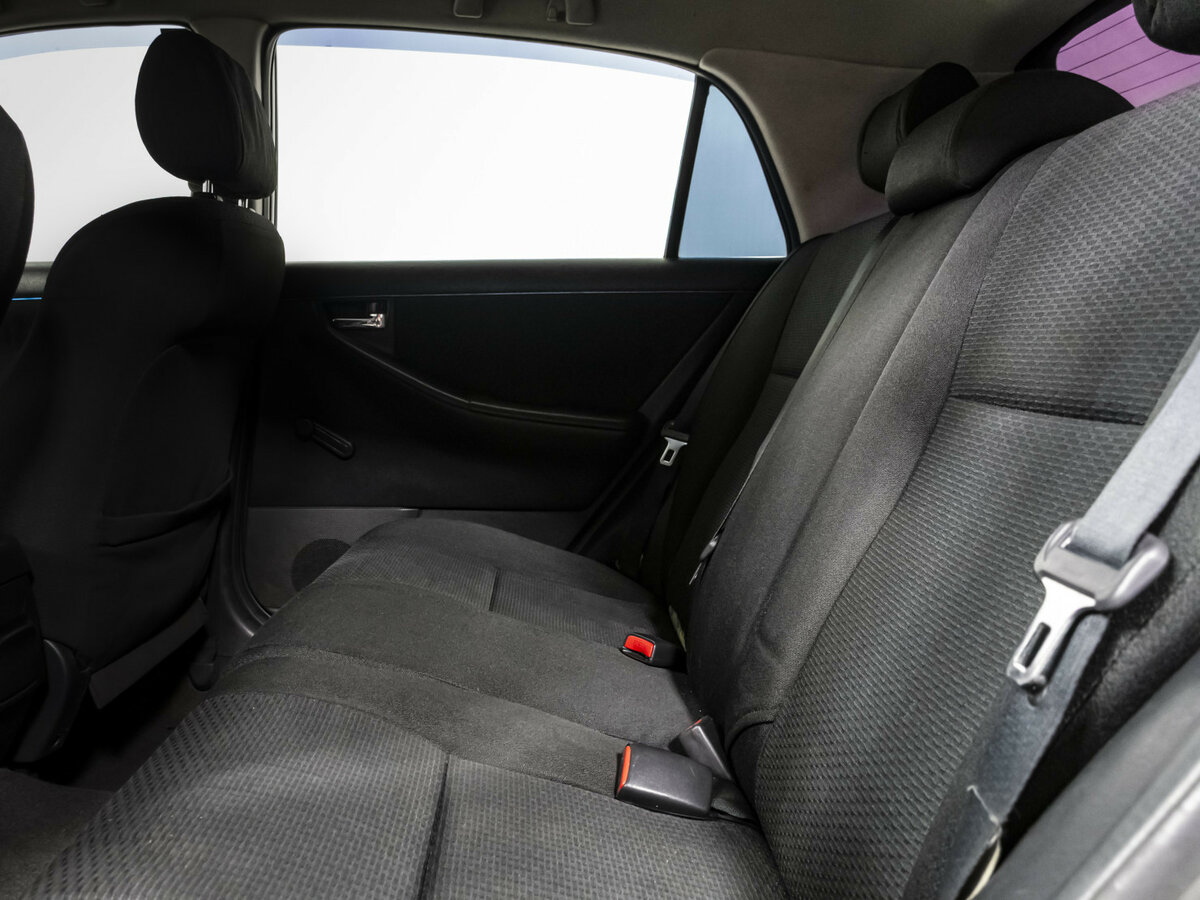 Купить Toyota Corolla IX (E120, E130) Рестайлинг, 2006, 400 000 км, фото №8