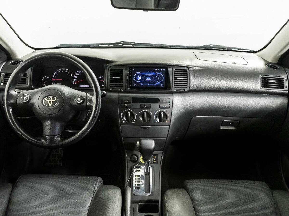 Купить Toyota Corolla IX (E120, E130) Рестайлинг, 2006, 400 000 км, фото №9