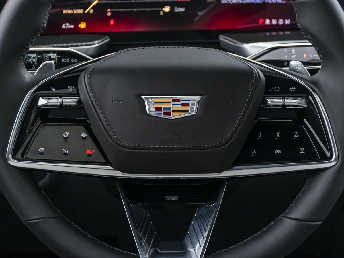 Купить Cadillac Escalade-V I Рестайлинг, 2025, 100 км, фото №18