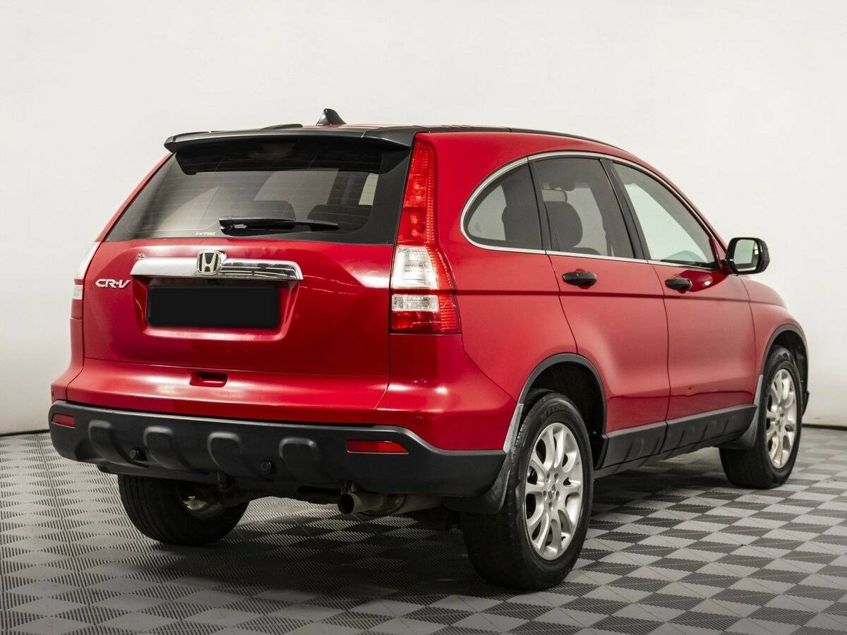 Купить Honda CR-V III, 2008, 446 246 км, фото №4