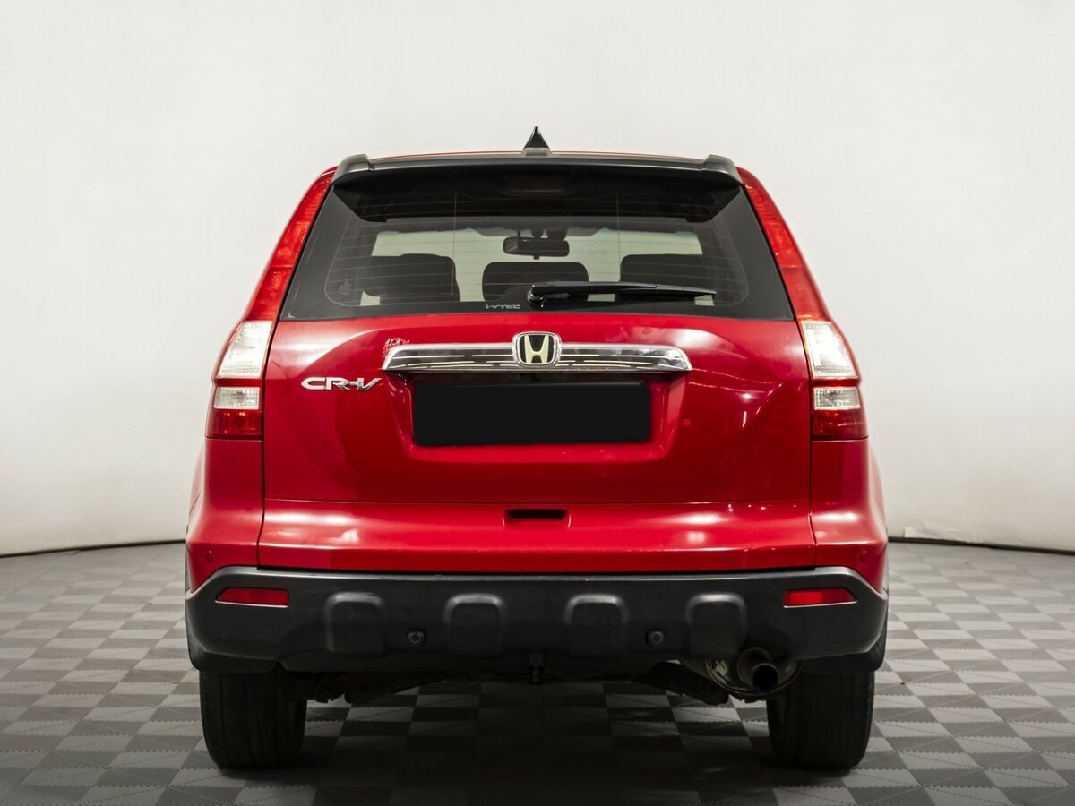 Купить Honda CR-V III, 2008, 446 246 км, фото №5