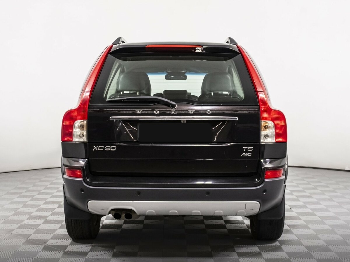 Купить Volvo XC90 5 Geartronic I Рестайлинг, 2011, 183 000 км, фото №5