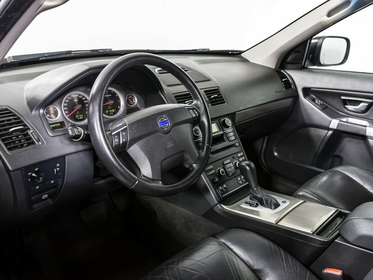 Купить Volvo XC90 5 Geartronic I Рестайлинг, 2011, 183 000 км, фото №9