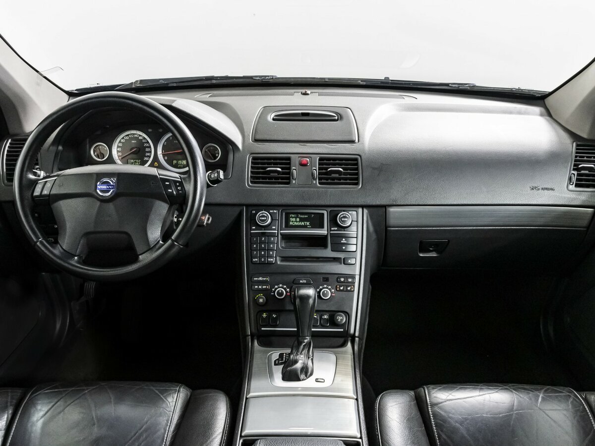 Купить Volvo XC90 5 Geartronic I Рестайлинг, 2011, 183 000 км, фото №11