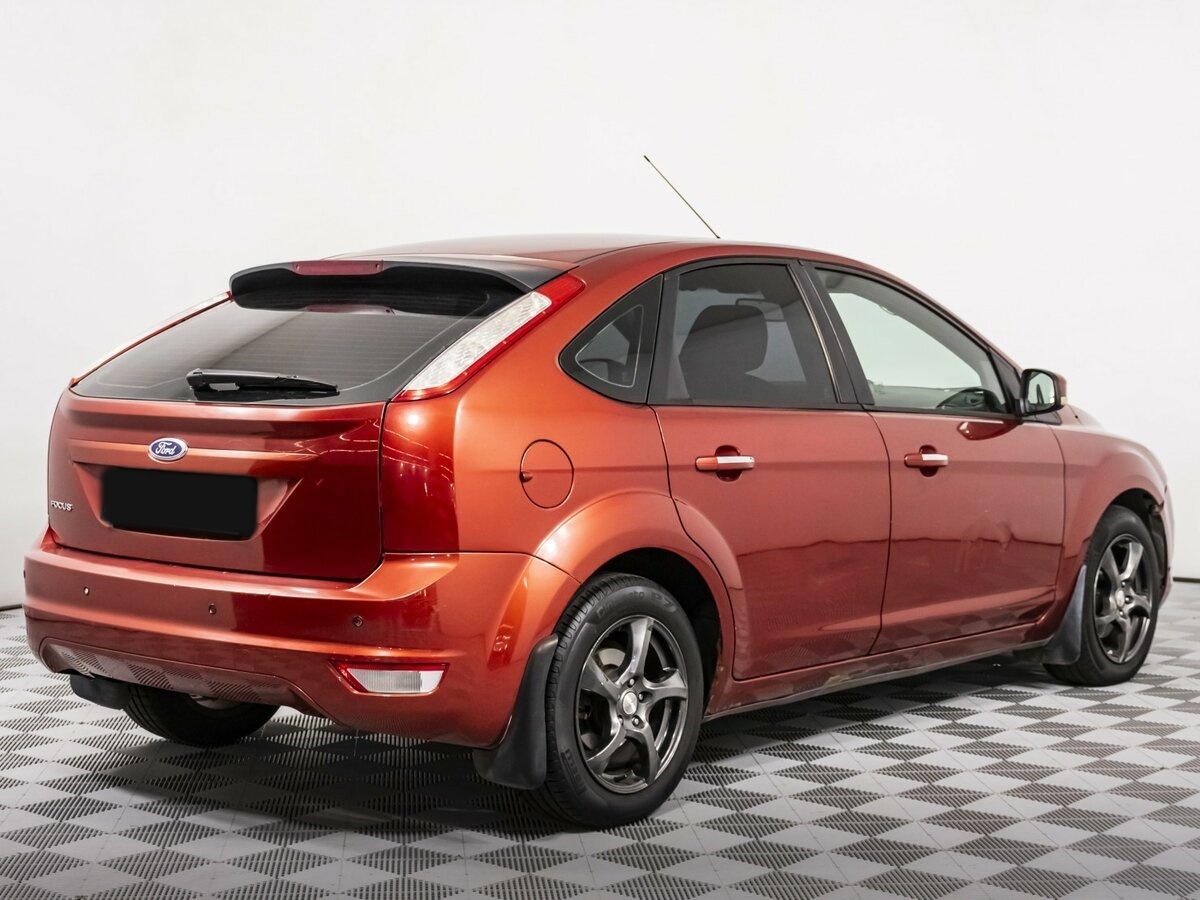Купить Ford Focus II Рестайлинг, 2009, 247 719 км, фото №5