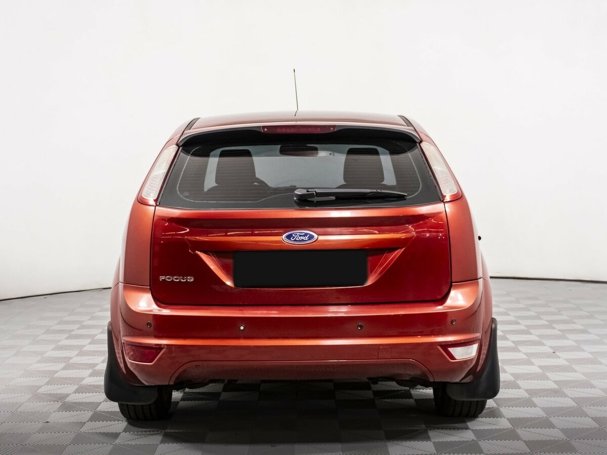 Купить Ford Focus II Рестайлинг, 2009, 247 719 км, фото №6