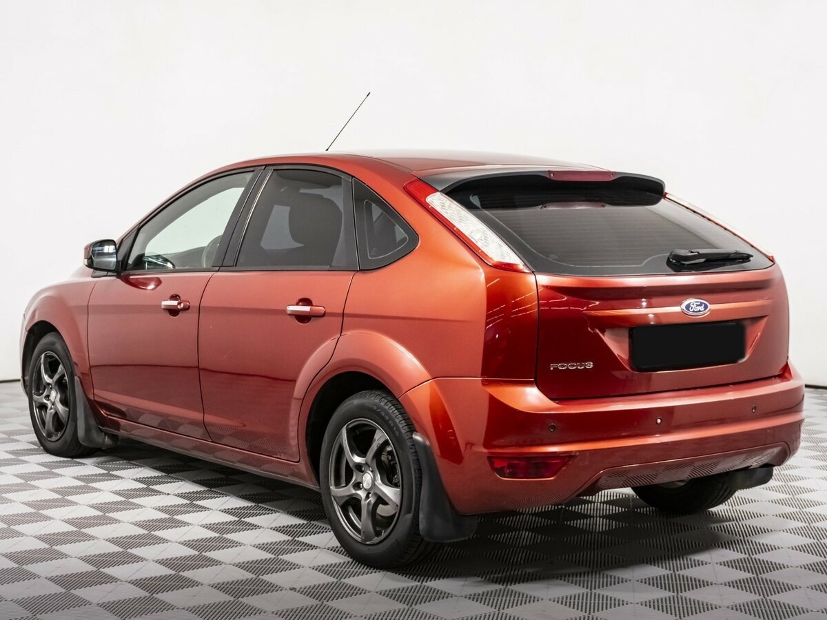 Купить Ford Focus II Рестайлинг, 2009, 247 719 км, фото №7