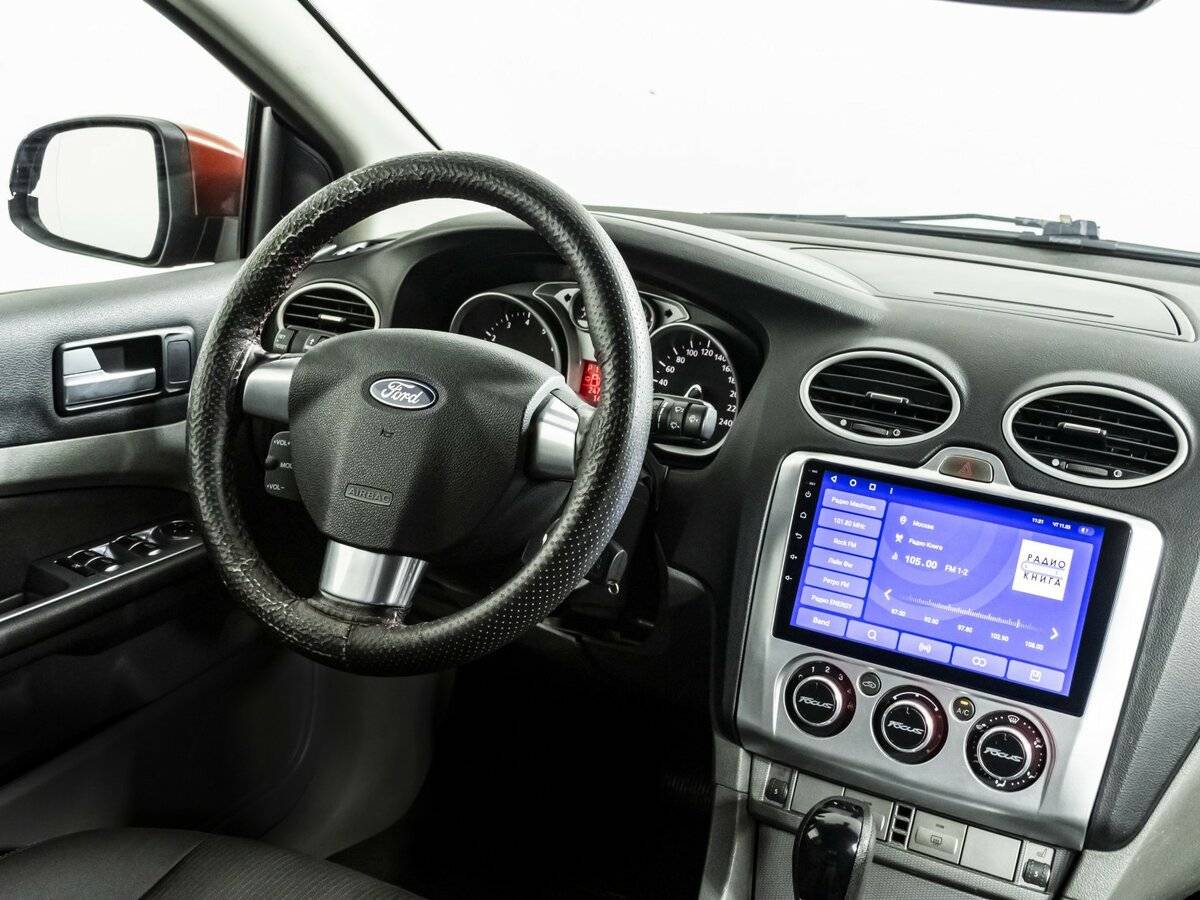 Купить Ford Focus II Рестайлинг, 2009, 247 719 км, фото №8