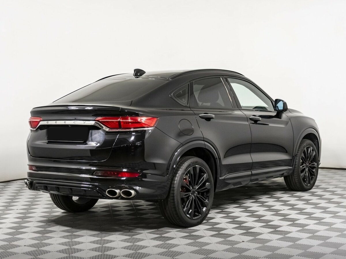 Купить Geely Tugella I Рестайлинг, 2023, 19 216 км, фото №4