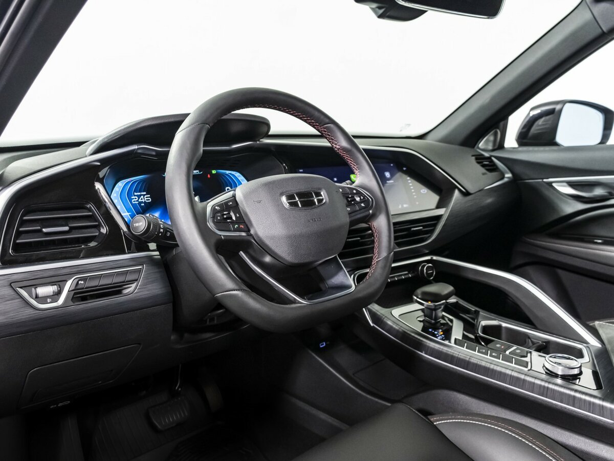 Купить Geely Tugella I Рестайлинг, 2023, 19 216 км, фото №9