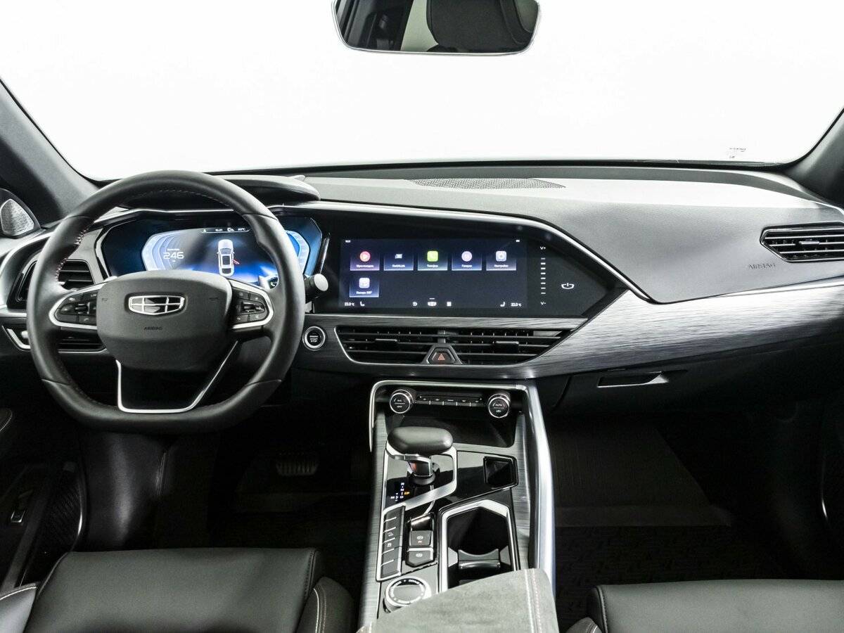 Купить Geely Tugella I Рестайлинг, 2023, 19 216 км, фото №11