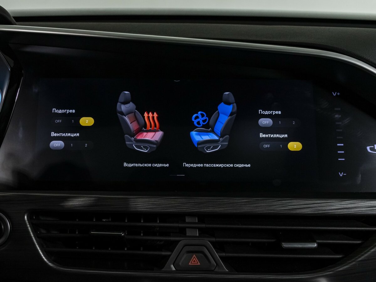 Купить Geely Tugella I Рестайлинг, 2023, 19 216 км, фото №15