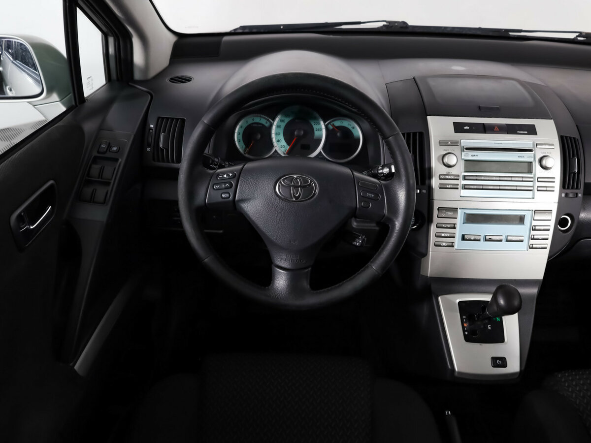 Купить Toyota Corolla Verso I Рестайлинг, 2007, 319 738 км, фото №8