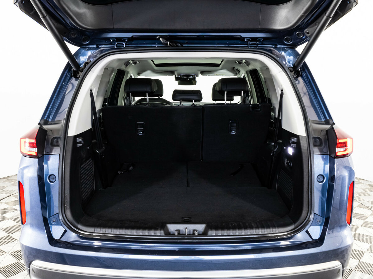 Купить Exeed VX I, 2022, 69 632 км, фото №23