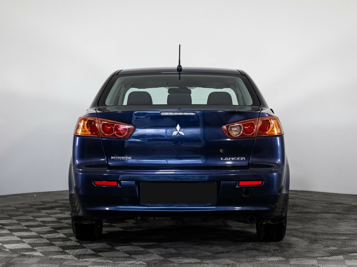 Купить Mitsubishi Lancer X, 2008, 185 330 км, фото №5