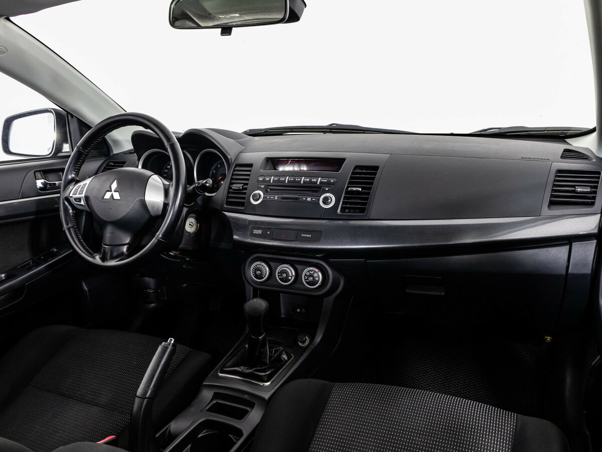 Купить Mitsubishi Lancer X, 2008, 185 330 км, фото №7