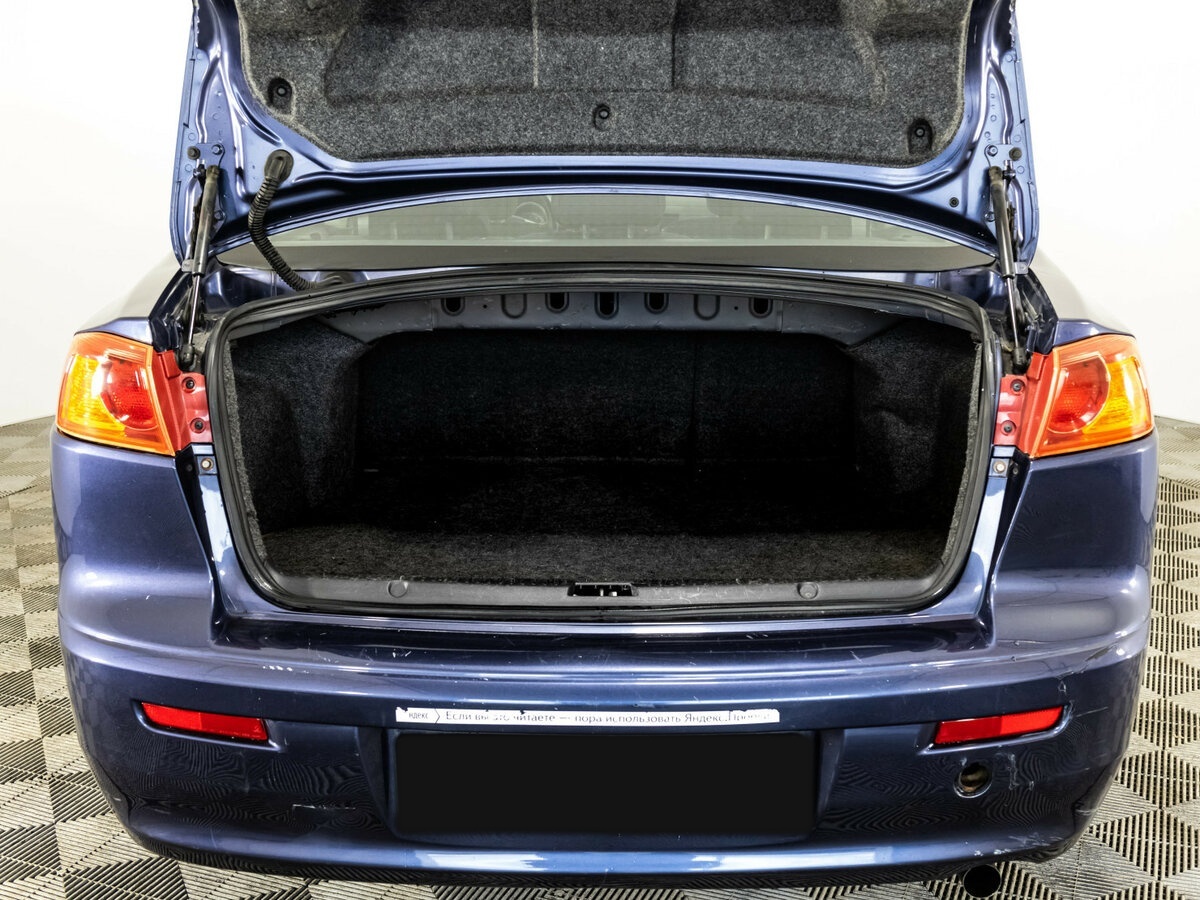 Купить Mitsubishi Lancer X, 2008, 185 330 км, фото №12